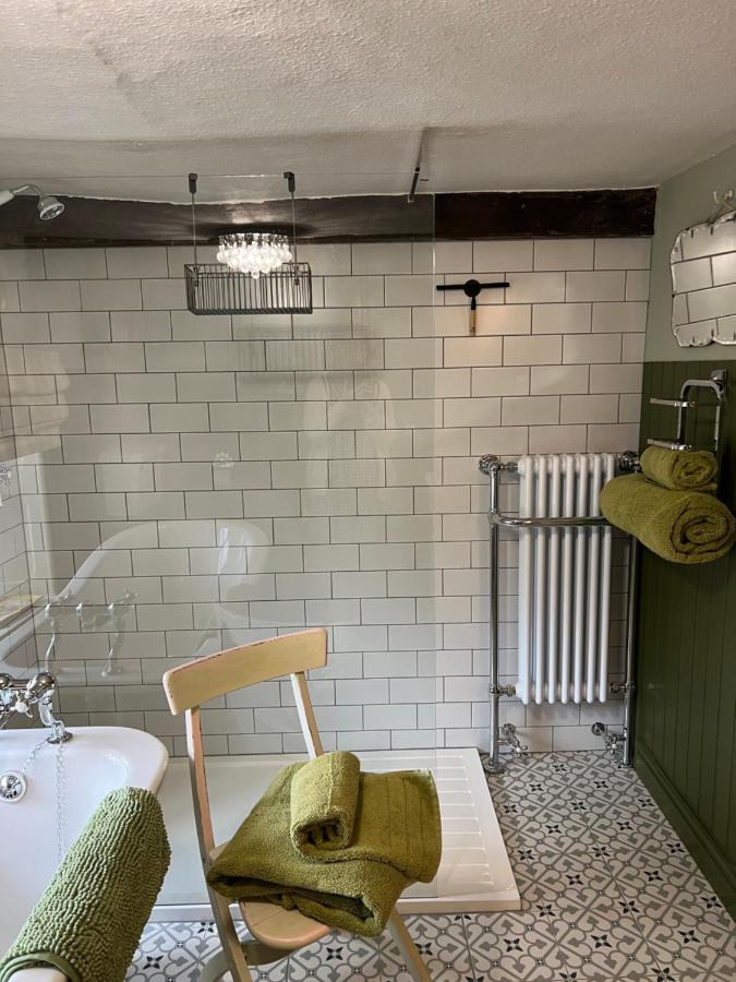 Clarke'S Farm Bed and Breakfast Heighington  Εξωτερικό φωτογραφία