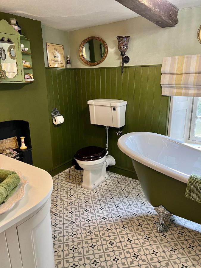 Clarke'S Farm Bed and Breakfast Heighington  Εξωτερικό φωτογραφία