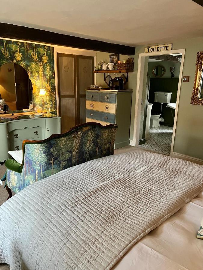 Clarke'S Farm Bed and Breakfast Heighington  Εξωτερικό φωτογραφία