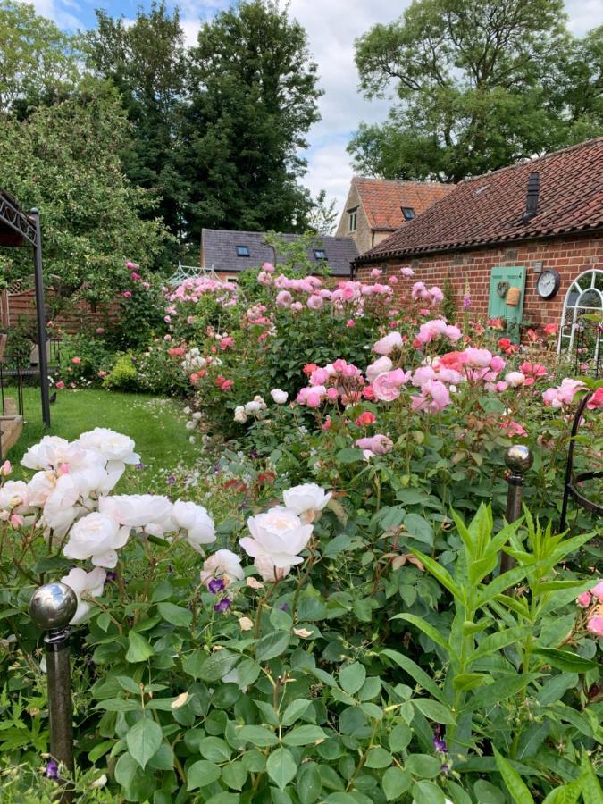Clarke'S Farm Bed and Breakfast Heighington  Εξωτερικό φωτογραφία